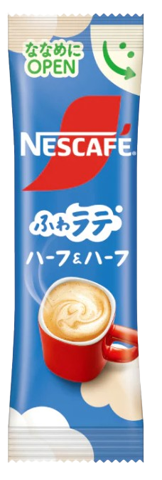 네스카페 후와라떼 치이카와 모둠팩 15p 3개 세트