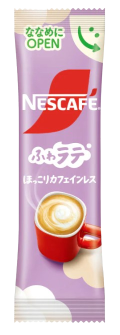 네스카페 후와라떼 치이카와 모둠팩 15p 3개 세트