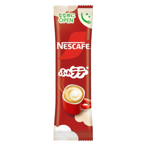 네스카페 후와라떼 치이카와 모둠팩 15p 3개 세트