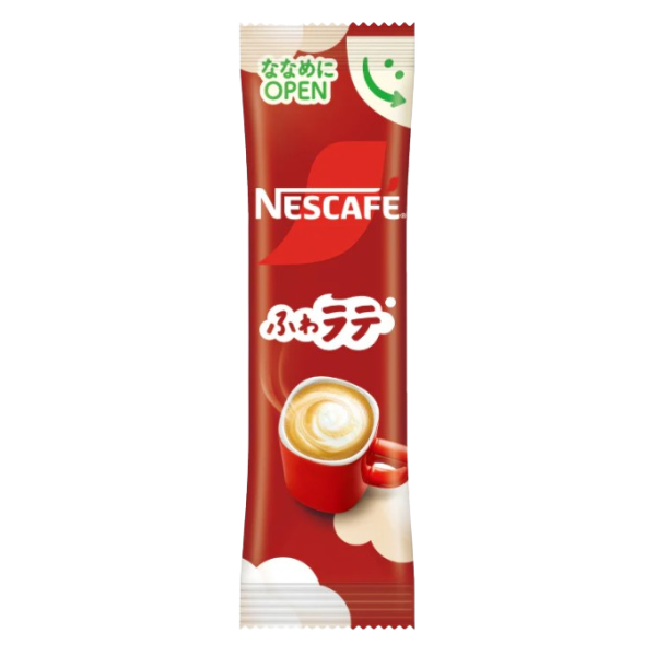 네스카페 후와라떼 치이카와 모둠팩 15p 3개 세트