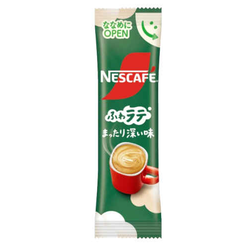 네스카페 후와라떼 치이카와 모둠팩 15p 3개 세트