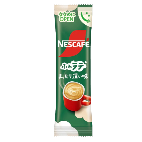 네스카페 후와라떼 치이카와 모둠팩 15p 3개 세트