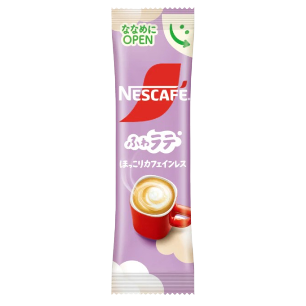 네스카페 후와라떼 치이카와 모둠팩 15p 3개 세트