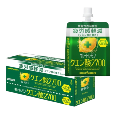 킬레이트 레몬 구연산 2700젤리 165g 6개입