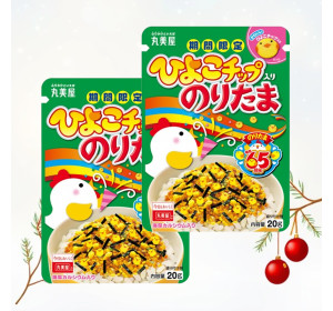 마루미야 노리타마 후리카케 20g 2개 세트