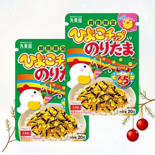 마루미야 노리타마 후리카케 20g 2개 세트