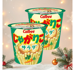 칼비 자가리코 샐러드 2개 세트