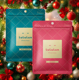 루루룬 프레셔스 마스크팩 2종 세트