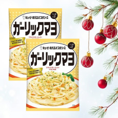 큐피 갈릭마요 파스타 소스 70g 2개 세트
