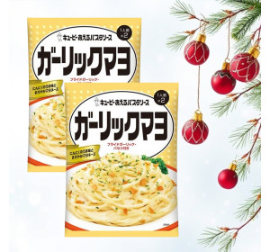큐피 갈릭마요 파스타 소스 70g 2개 세트