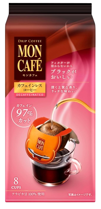 몬카페 카페인리스 커피 8P
