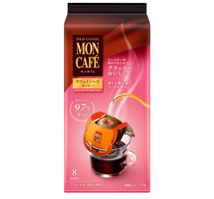몬카페 카페인리스 커피 8P