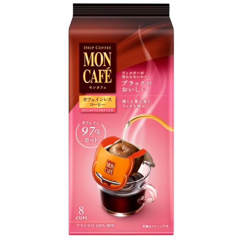 몬카페 카페인리스 커피 8P