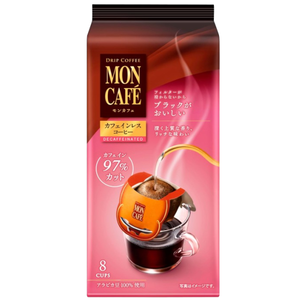 몬카페 카페인리스 커피 8P