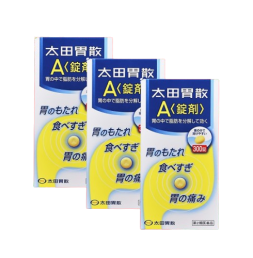 오타이산 A 300정 3개 세트