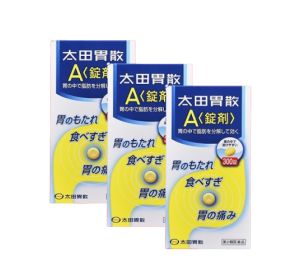 오타이산 A 300정 3개 세트