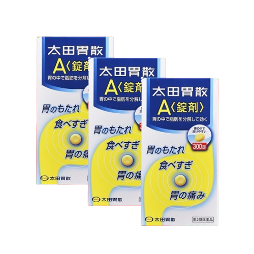 오타이산 A 300정 3개 세트