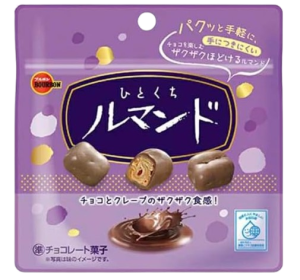 부르봉 한입 루만도 47g