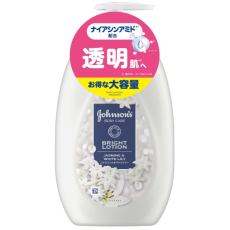 존슨즈 바디로션 바이브런트 래디언스 자스민 릴리 500ml