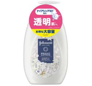 존슨즈 바디로션 바이브런트 래디언스 자스민 릴리 500ml