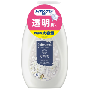 존슨즈 바디로션 바이브런트 래디언스 자스민 릴리 500ml