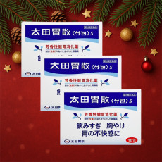 오타이산 S 일본소화제 18포 3개 세트