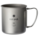 스노우피크 티타늄 싱글머그 MG-142 300ml