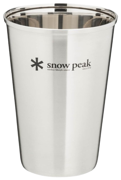 스노우피크 ECOCUP 에코컵