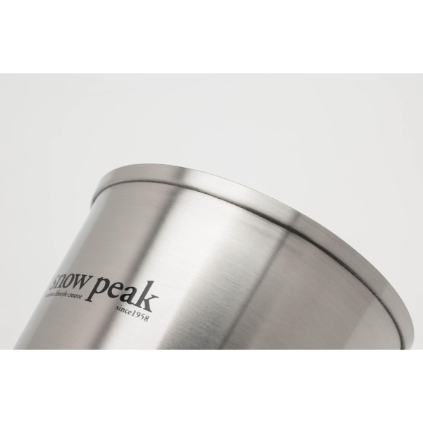 스노우피크 ECOCUP 에코컵