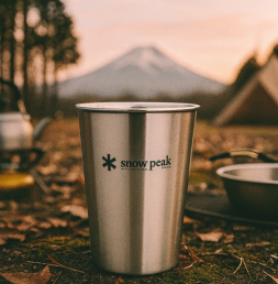 스노우피크 ECOCUP 에코컵