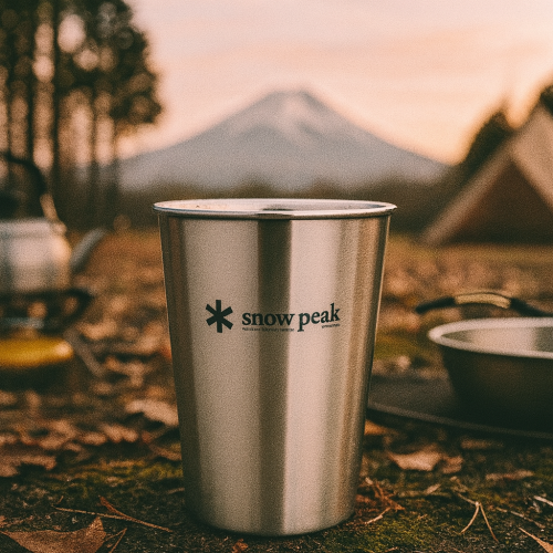 스노우피크 ECOCUP 에코컵