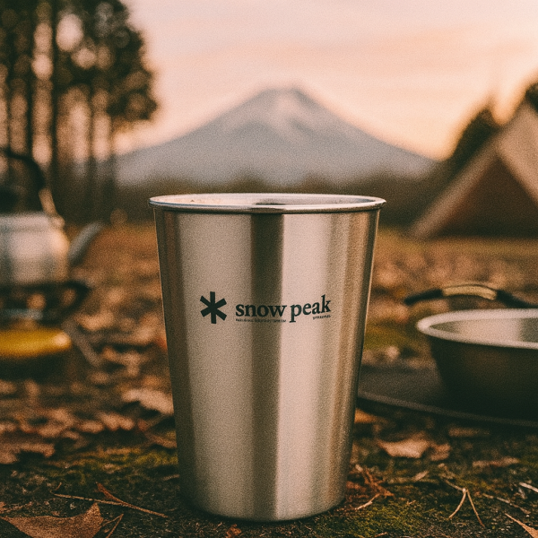 스노우피크 ECOCUP 에코컵