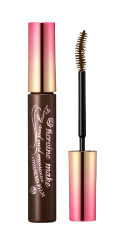 키스미 히로인 메이크업 롱컬 마스카라 02 브라운