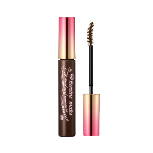 키스미 히로인 메이크업 롱컬 마스카라 02 브라운