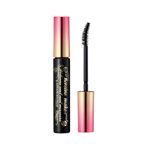 키스미 히로인 메이크업 볼륨 컬 마스카라 01 칠흑블랙