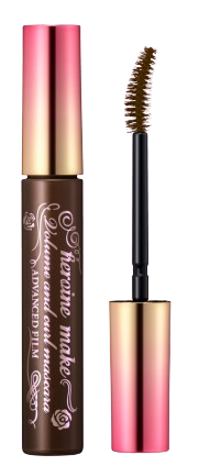 키스미 히로인 메이크업 볼륨 컬 마스카라 02 브라운