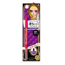 키스미 히로인 메이크퀵 아이라이너 블랙 N01