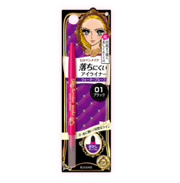 키스미 히로인 메이크퀵 아이라이너 블랙 N01