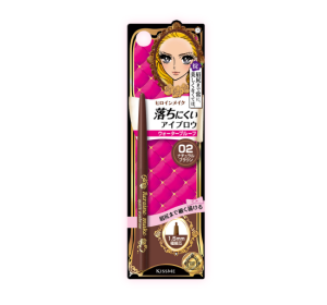 키스미 히로인 메이크퀵 아이브로우 내츄럴브라운 N02