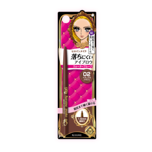 키스미 히로인 메이크퀵 아이브로우 내츄럴브라운 N02