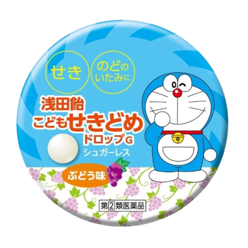 아사다아메 어린이 기침 드롭 G 30정