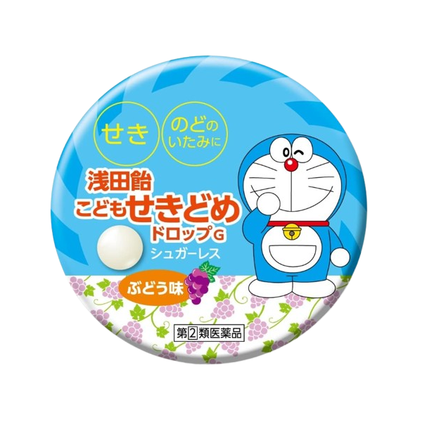 아사다아메 어린이 기침 드롭 G 30정