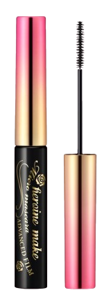 키스미 히로인 메이크업 마이크로 마스카라 01 칠흑블랙