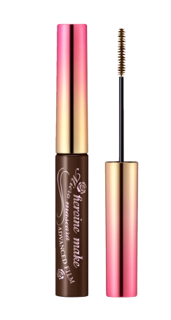 키스미 히로인 메이크업 마이크로 마스카라 02 브라운