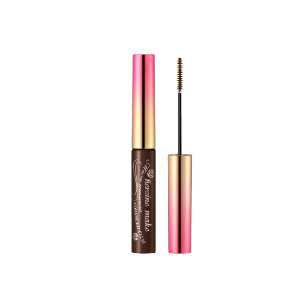 키스미 히로인 메이크업 마이크로 마스카라 02 브라운