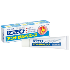 안나자르베 에이스 여드름 연고 18g