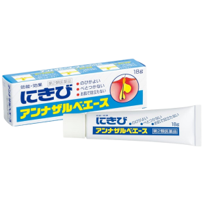 안나자르베 에이스 여드름 연고 18g