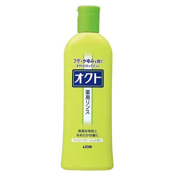 라이온 옥토 헤어 린스 320ml