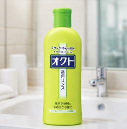 라이온 옥토 헤어 린스 320ml