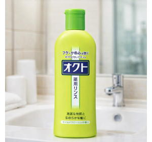 라이온 옥토 헤어 린스 320ml